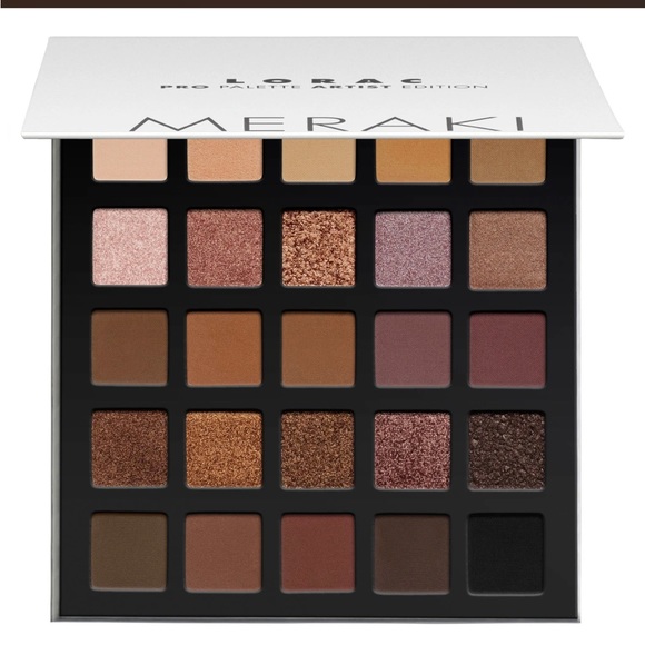 LORAC Other - Lorac PRO Palette Artist Edition Meraki new